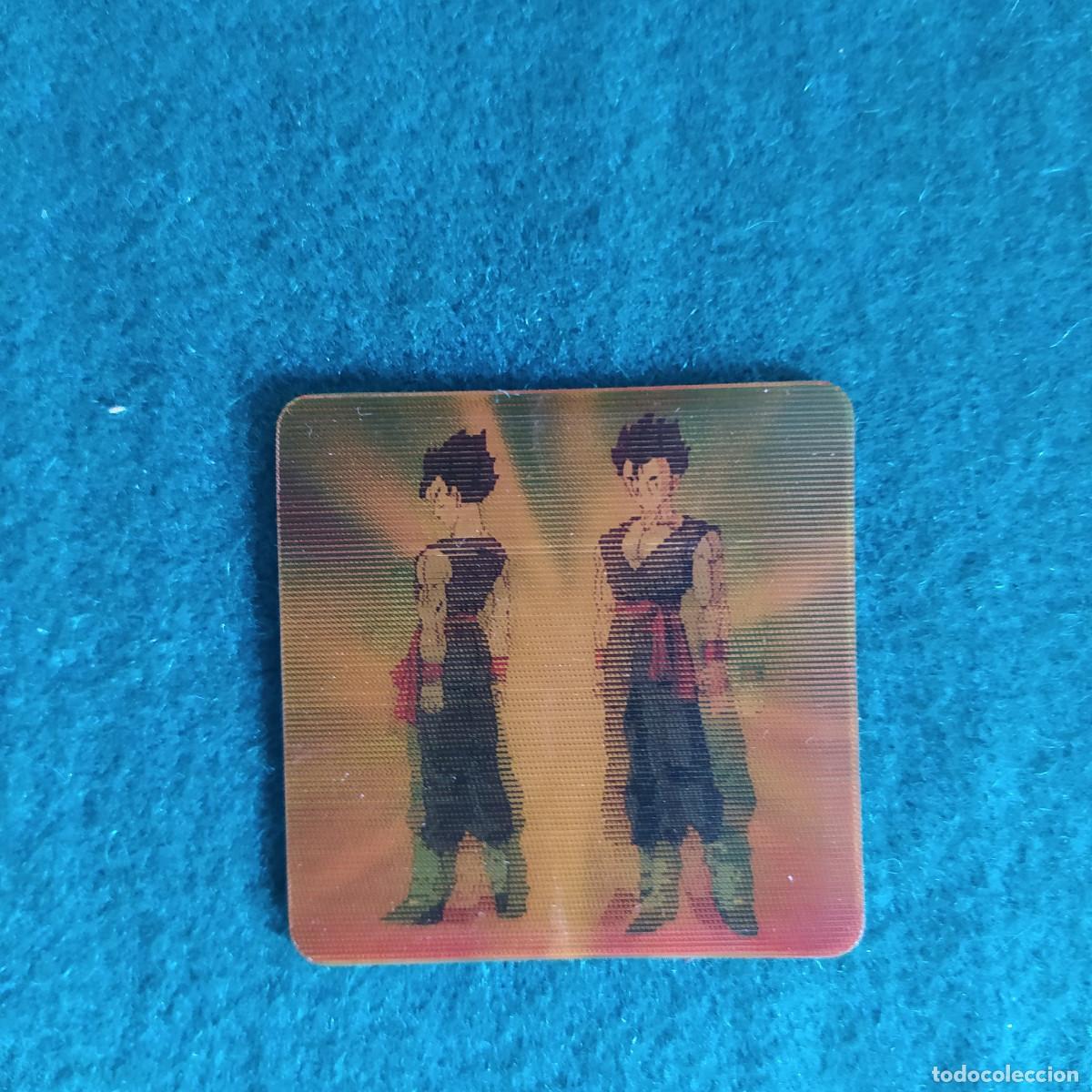 Coleccionismo Cromos antiguos: Cromo Card Dragon Ball Z - Kilometrico Boomer 1 SON GOHAN
