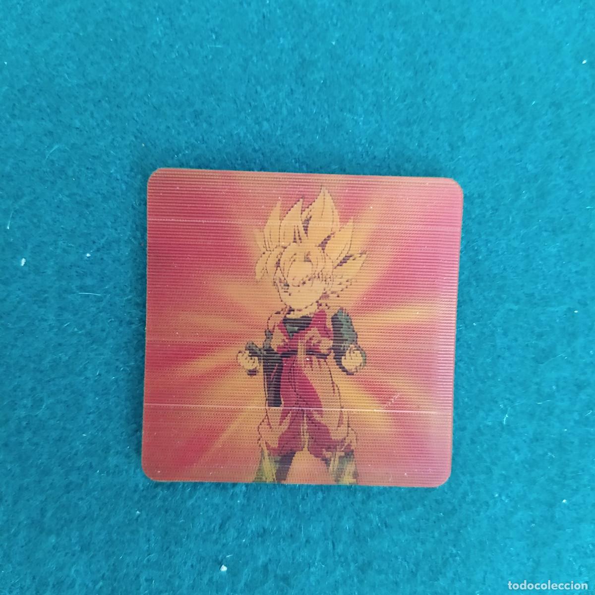 Coleccionismo Cromos antiguos: Cromo Card Dragon Ball Z - Kilometrico Boomer 9 SON GOTEN