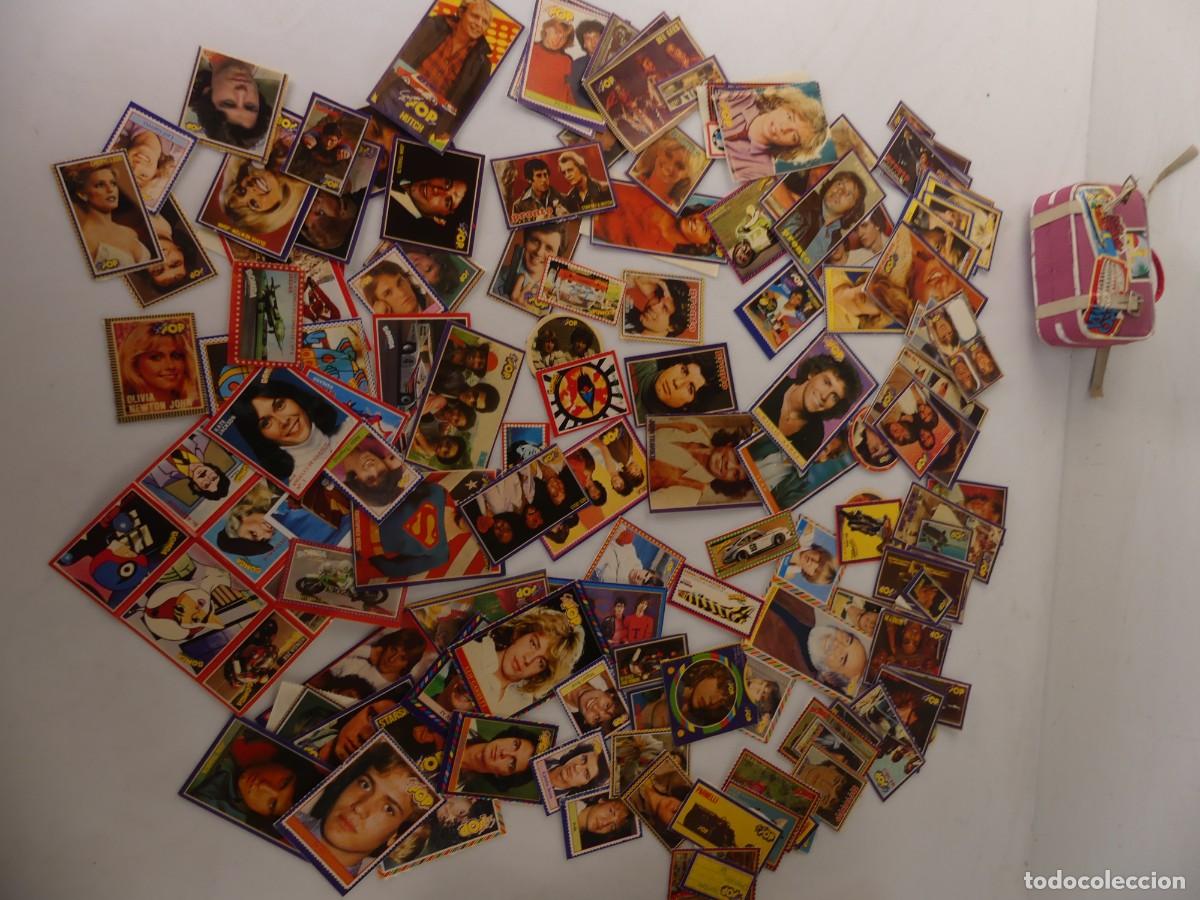 Coleccionismo Cromos antiguos: COLECCI&Oacute;N LOTE DE CROMOS