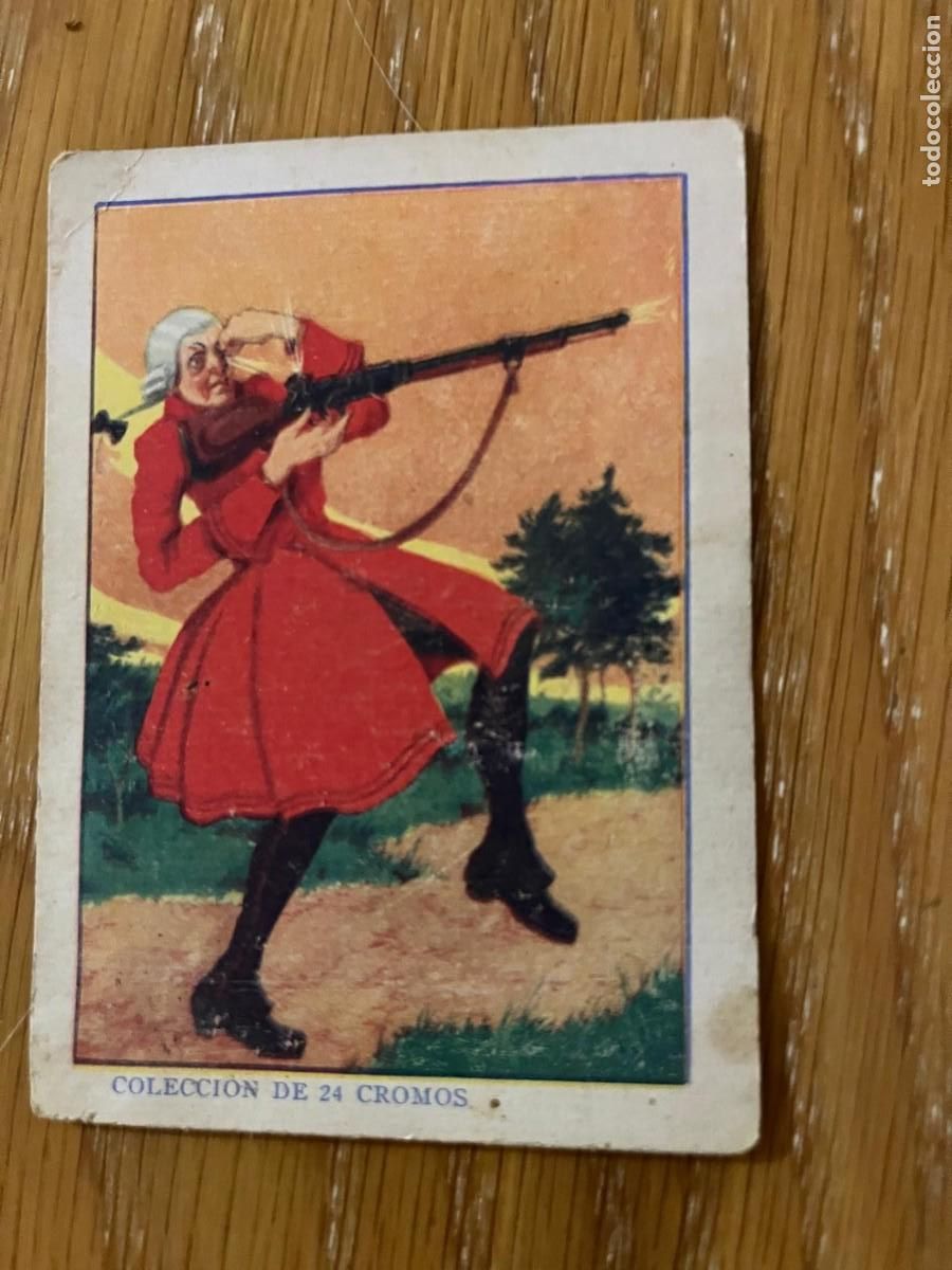 Coleccionismo Cromos antiguos: El Bar&oacute;n de la Casta&ntilde;a VI Jaime Boix Barcelona