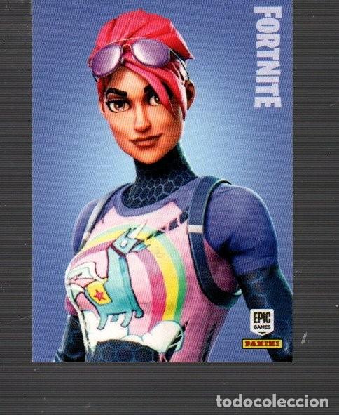 Coleccionismo Cromos antiguos: Trading card. CROMO. FORTNITE - PANINI - N&ordm; 160 . BRITE SOMBER DEL A&Ntilde;O 2019 - EPIC GAMES