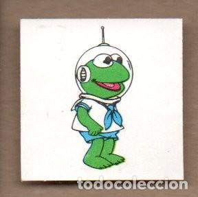 Coleccionismo Cromos antiguos: CROMO RISI 40 - PEQUE&Ntilde;ECOS, 1986