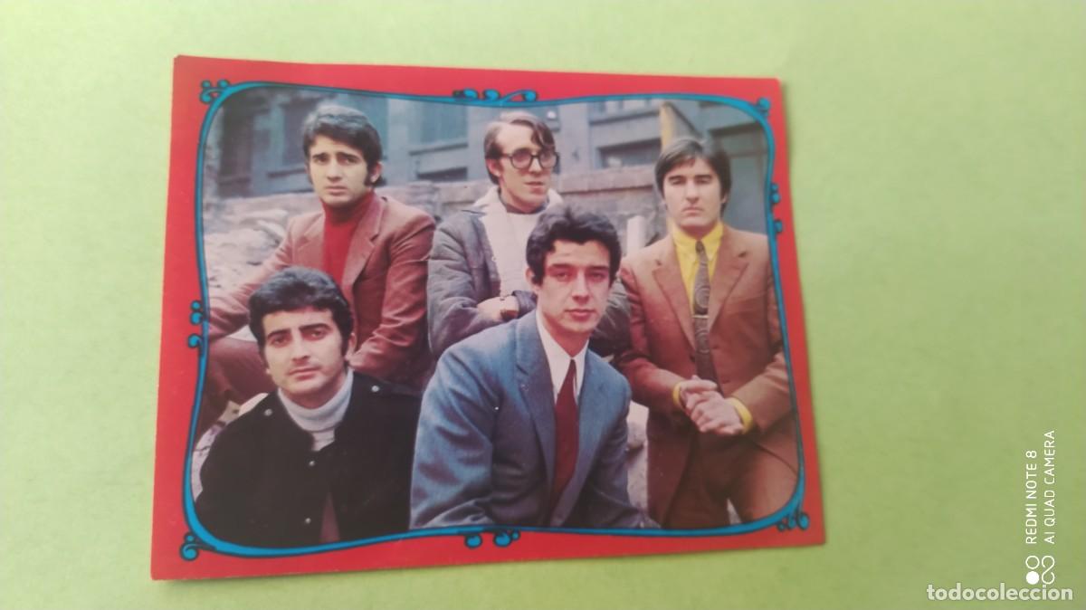 Coleccionismo Cromos antiguos: LOS SIREX 78 FAMOSOS DEL DISCO EDICIONES ESTE 1968 RECUPERADO -H-1