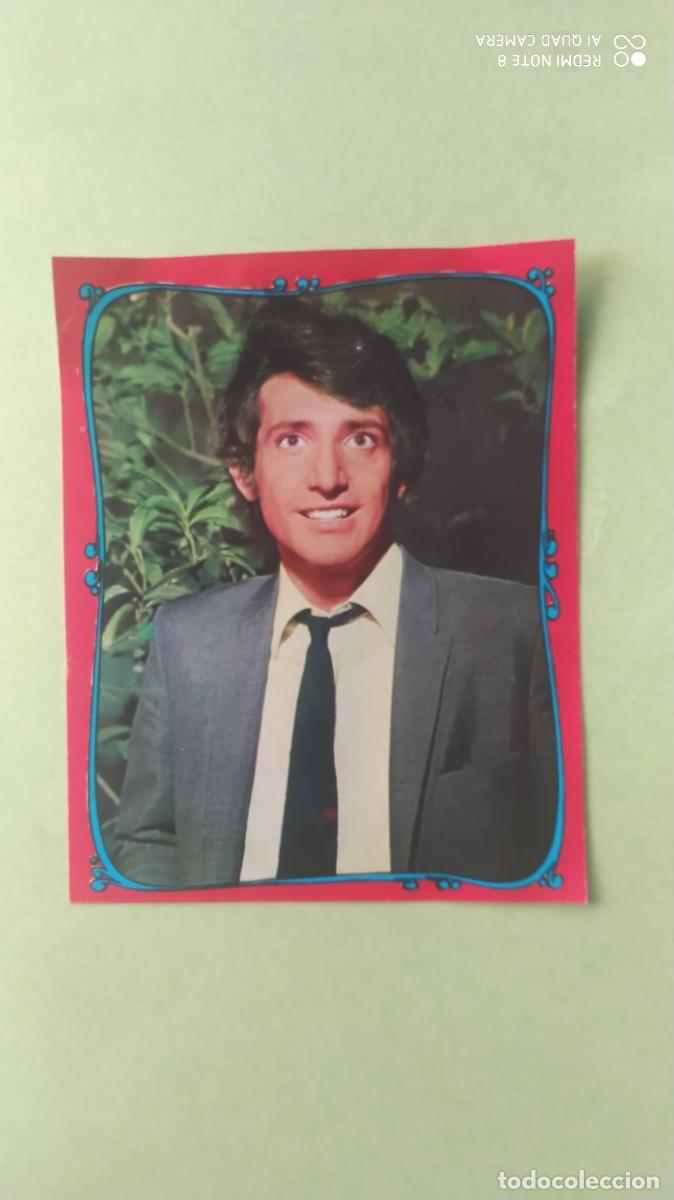 Coleccionismo Cromos antiguos: GUY MARDEL 73 FAMOSOS DEL DISCO EDICIONES ESTE 1968 RECUPERADO -H-1