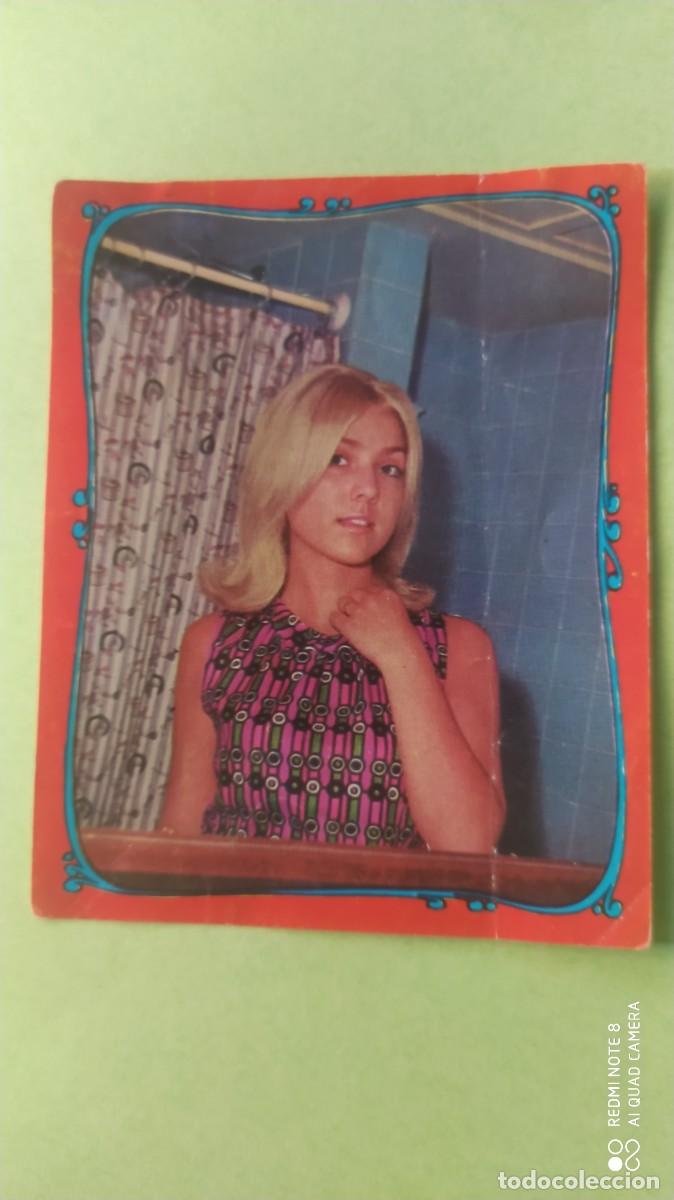 Coleccionismo Cromos antiguos: LICIA 70 FAMOSOS DEL DISCO EDICIONES ESTE 1968 RECUPERADO -H-1