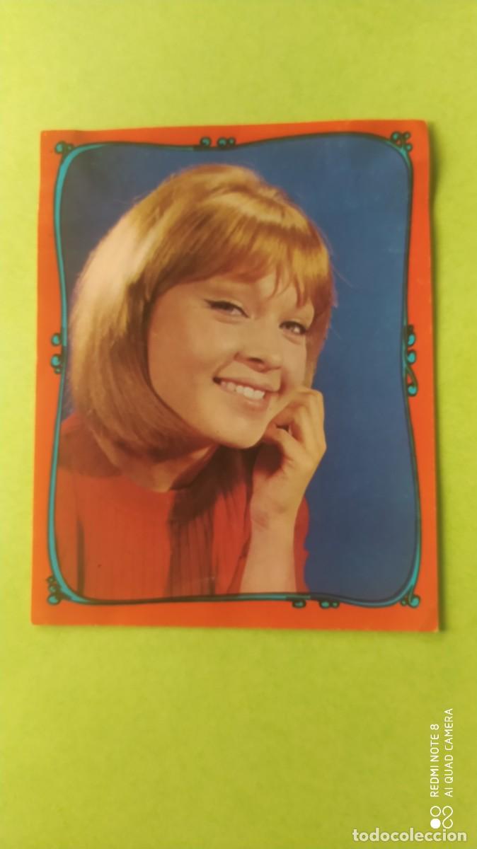Coleccionismo Cromos antiguos: MARISOL 64 FAMOSOS DEL DISCO EDICIONES ESTE 1968 RECUPERADO -H-1