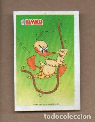 Coleccionismo Cromos antiguos: CROMO BIMBO ALFRED J KWAK N&ordm; 14, 1987