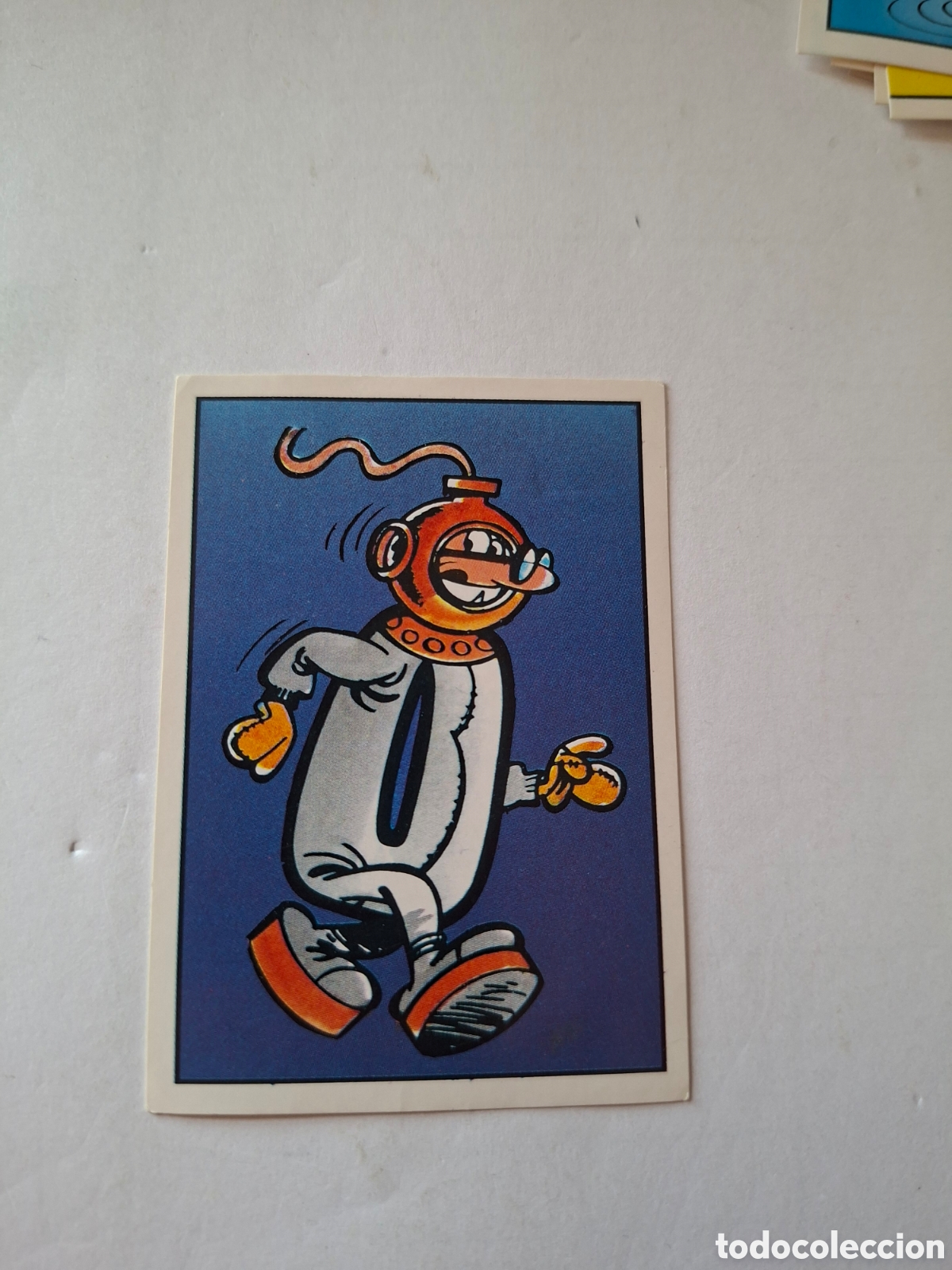 Coleccionismo Cromos antiguos: Cromo # 11 Los Disfraces de MORTADELO 1990 Panini. FRANCISCO IB&Aacute;&Ntilde;EZ