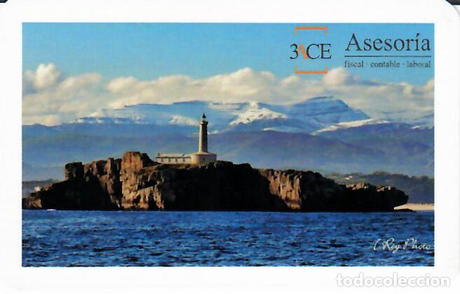 Coleccionismo Cromos antiguos: CALENDARIO DE PUBLICIDAD - A&Ntilde;O 2021 - 3ACE ASESOR&Iacute;A