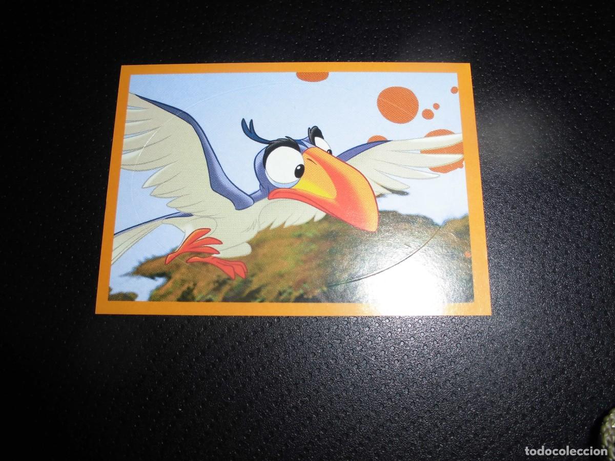 Coleccionismo Cromos antiguos: CROMO STICKER DE: EL REY LEON. EL REINO DE SIMBA - N&ordm; 64 - SIN PEGAR - PANINI 2019.