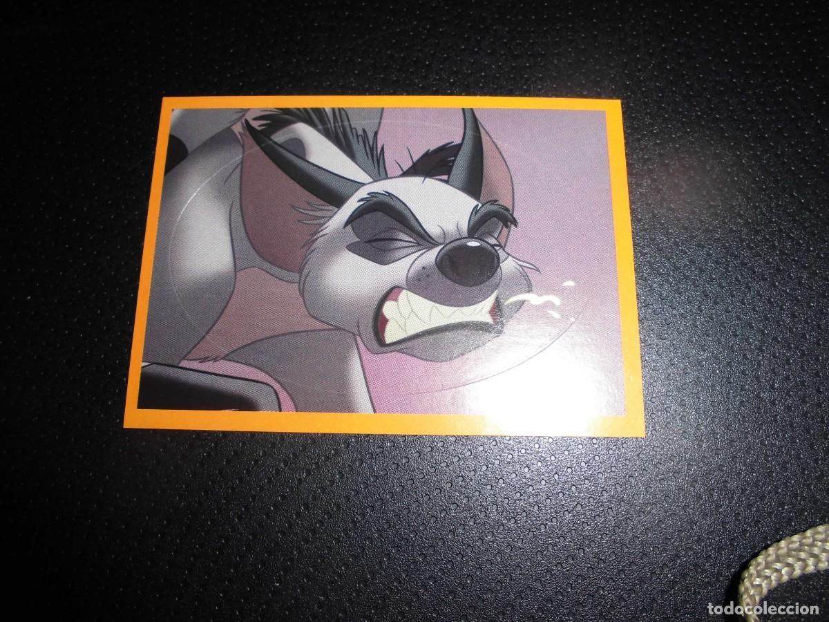 Coleccionismo Cromos antiguos: CROMO STICKER DE: EL REY LEON. EL REINO DE SIMBA - N&ordm; 71 - SIN PEGAR - PANINI 2019.