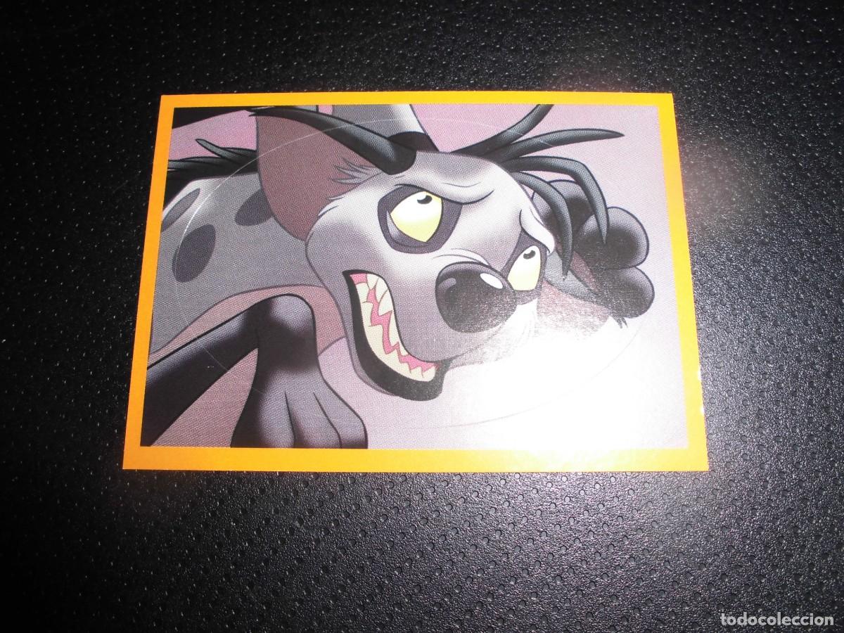Coleccionismo Cromos antiguos: CROMO STICKER DE: EL REY LEON. EL REINO DE SIMBA - N&ordm; 72 - SIN PEGAR - PANINI 2019.