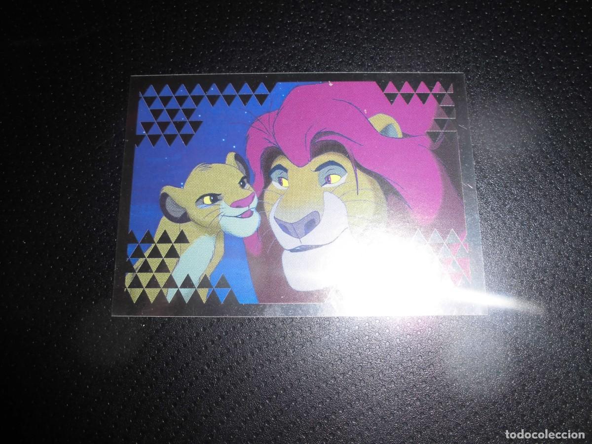 Coleccionismo Cromos antiguos: CROMO STICKER DE: EL REY LEON. EL REINO DE SIMBA - N&ordm; 88 - SIN PEGAR - PANINI 2019.