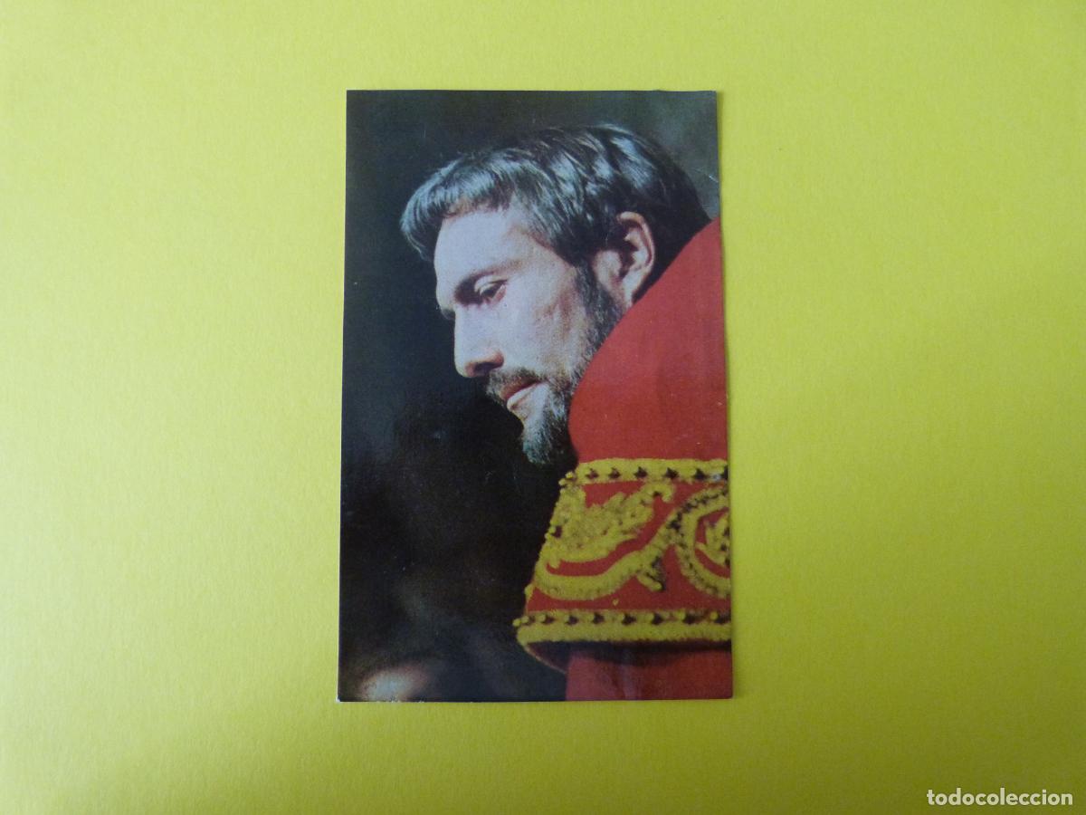 Sammeln alte Sammelbilder: CROMO DE EL CID DESPEGADO N&ordm; 9 A&Ntilde;O 1962 ALBUM EL CID DE FHER