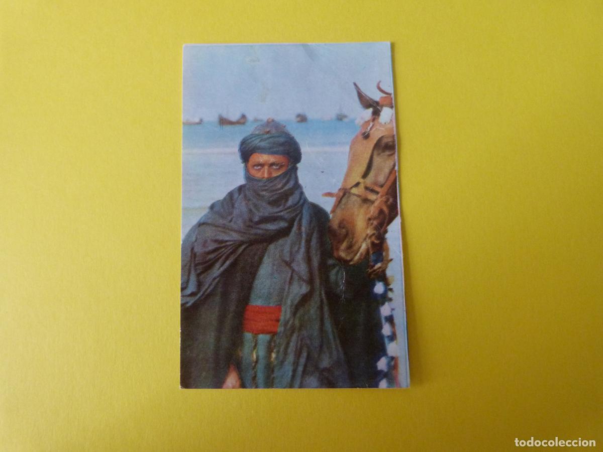 Collectable Antique Stickers: CROMO DE EL CID DESPEGADO N&ordm; 11 A&Ntilde;O 1962 ALBUM EL CID DE FHER