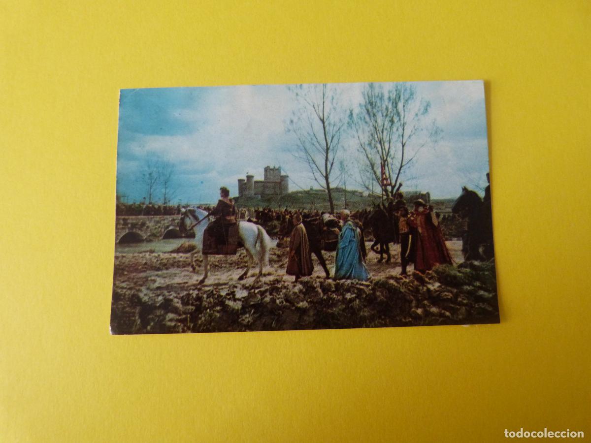 Sammeln alte Sammelbilder: CROMO DE EL CID DESPEGADO N&ordm; 23 A&Ntilde;O 1962 ALBUM EL CID DE FHER