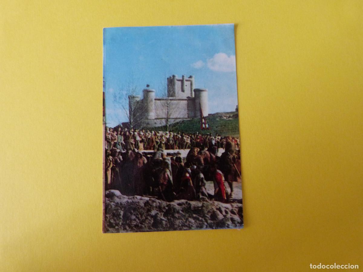 Sammeln alte Sammelbilder: CROMO DE EL CID DESPEGADO N&ordm; 30 A&Ntilde;O 1962 ALBUM EL CID DE FHER