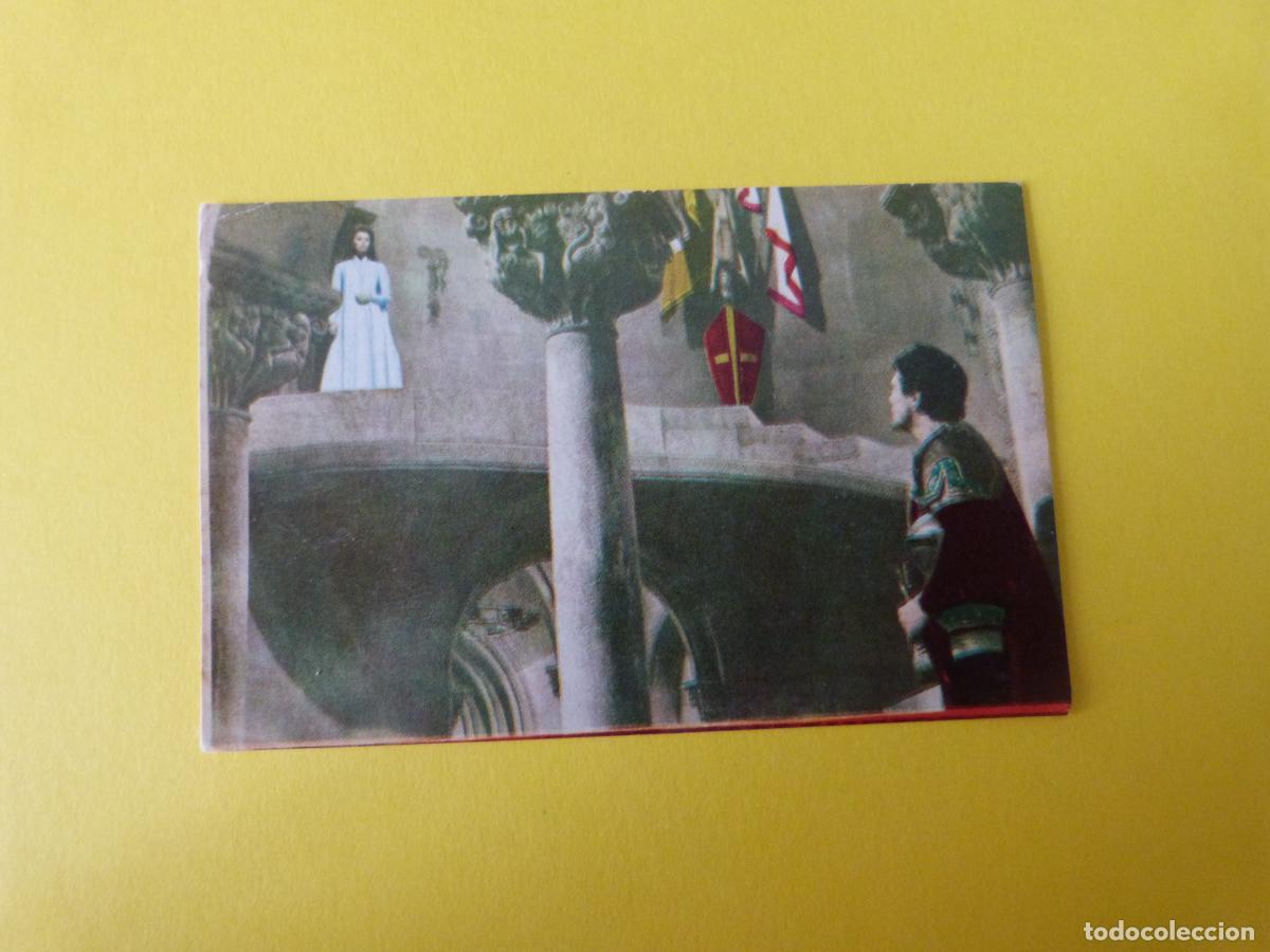 Sammeln alte Sammelbilder: CROMO DE EL CID DESPEGADO N&ordm; 39 A&Ntilde;O 1962 ALBUM EL CID DE FHER
