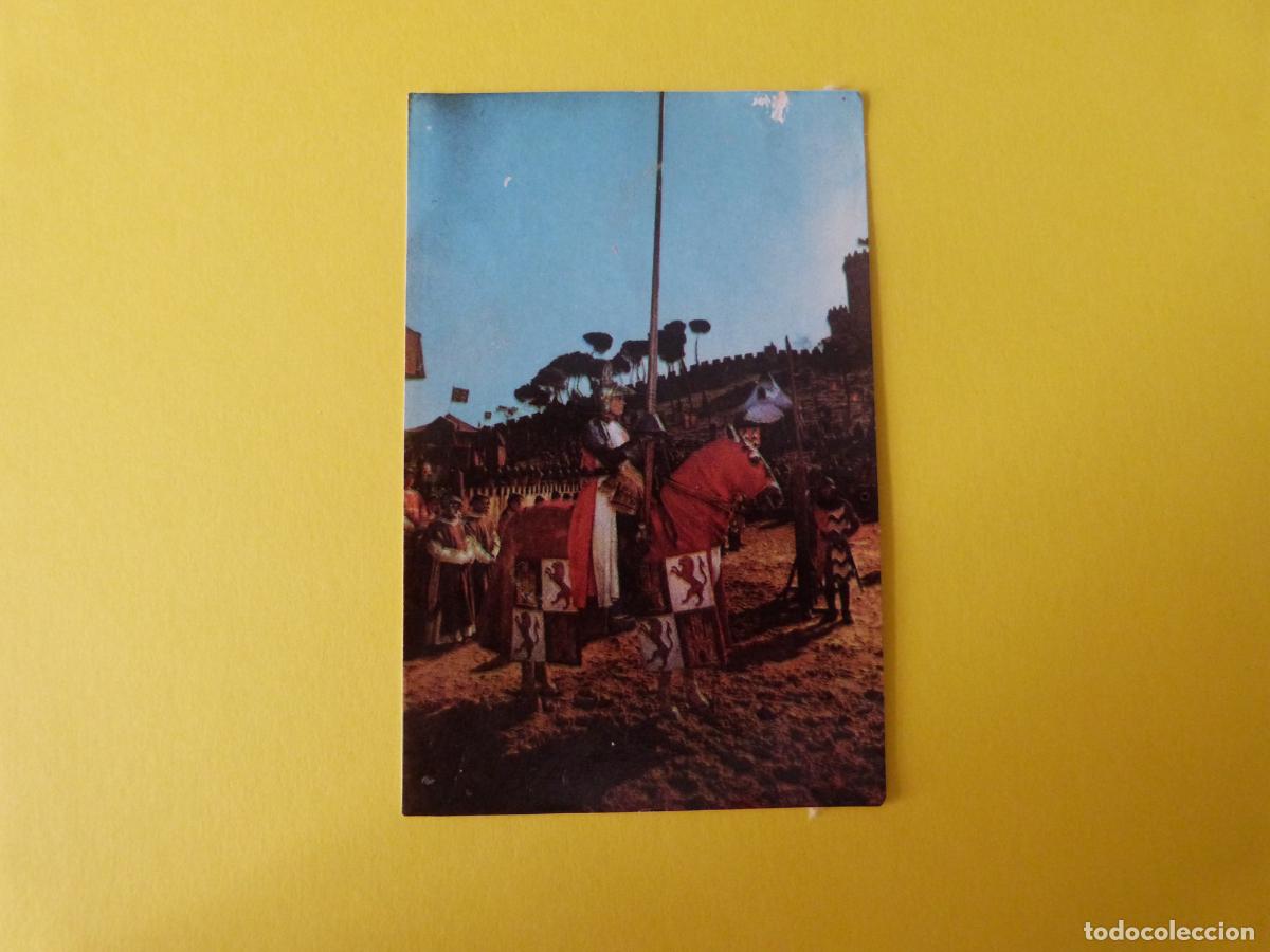 Coleccionismo Cromos antiguos: CROMO DE EL CID DESPEGADO N&ordm; 68 A&Ntilde;O 1962 ALBUM EL CID DE FHER