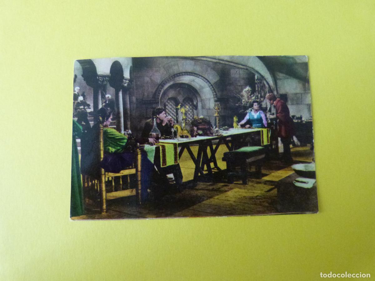Coleccionismo Cromos antiguos: CROMO DE EL CID DESPEGADO N&ordm; 94 A&Ntilde;O 1962 ALBUM EL CID DE FHER