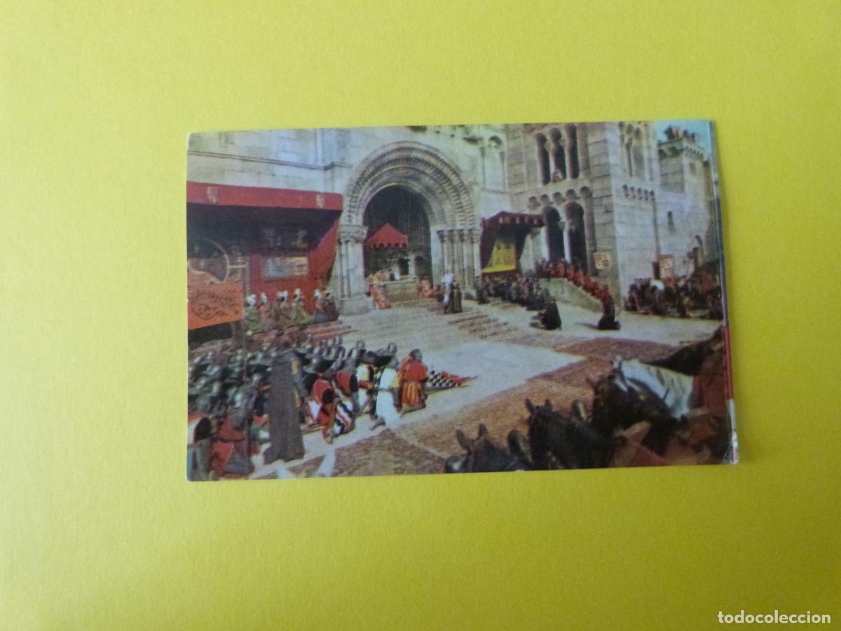 Collezionismo Figurine antiche: CROMO DE EL CID DESPEGADO N&ordm; 111 A&Ntilde;O 1962 ALBUM EL CID DE FHER