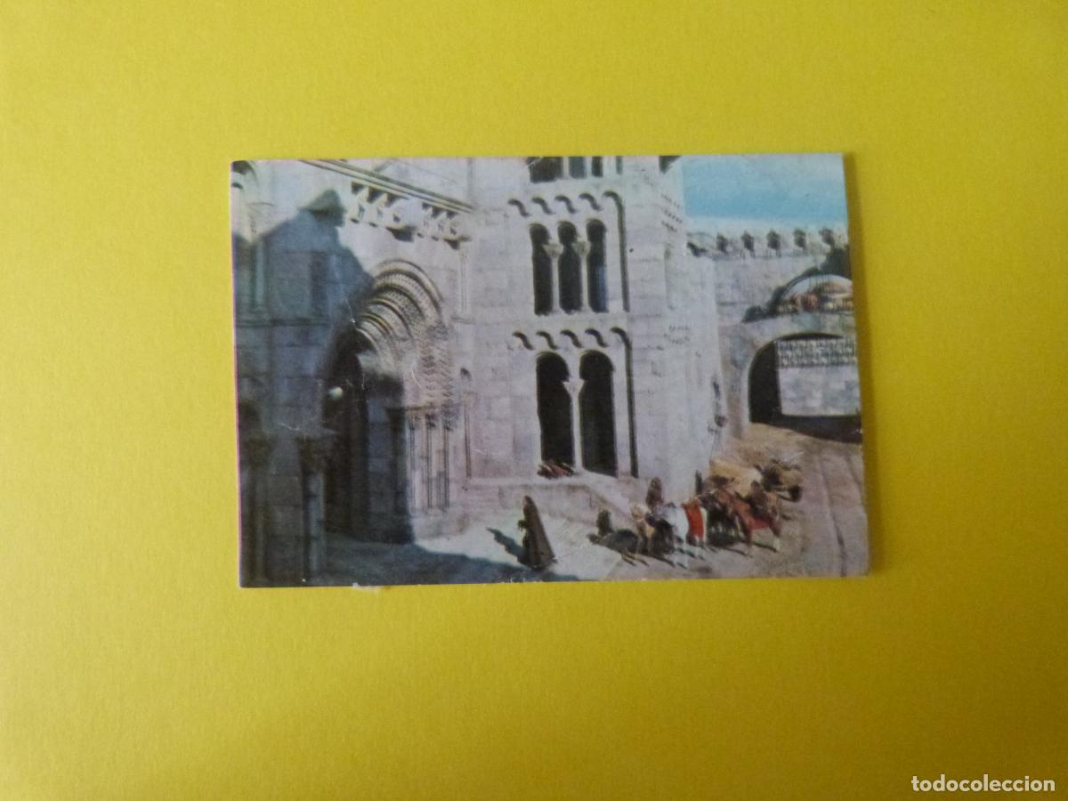 Collectable Antique Stickers: CROMO DE EL CID DESPEGADO N&ordm; 122 A&Ntilde;O 1962 ALBUM EL CID DE FHER
