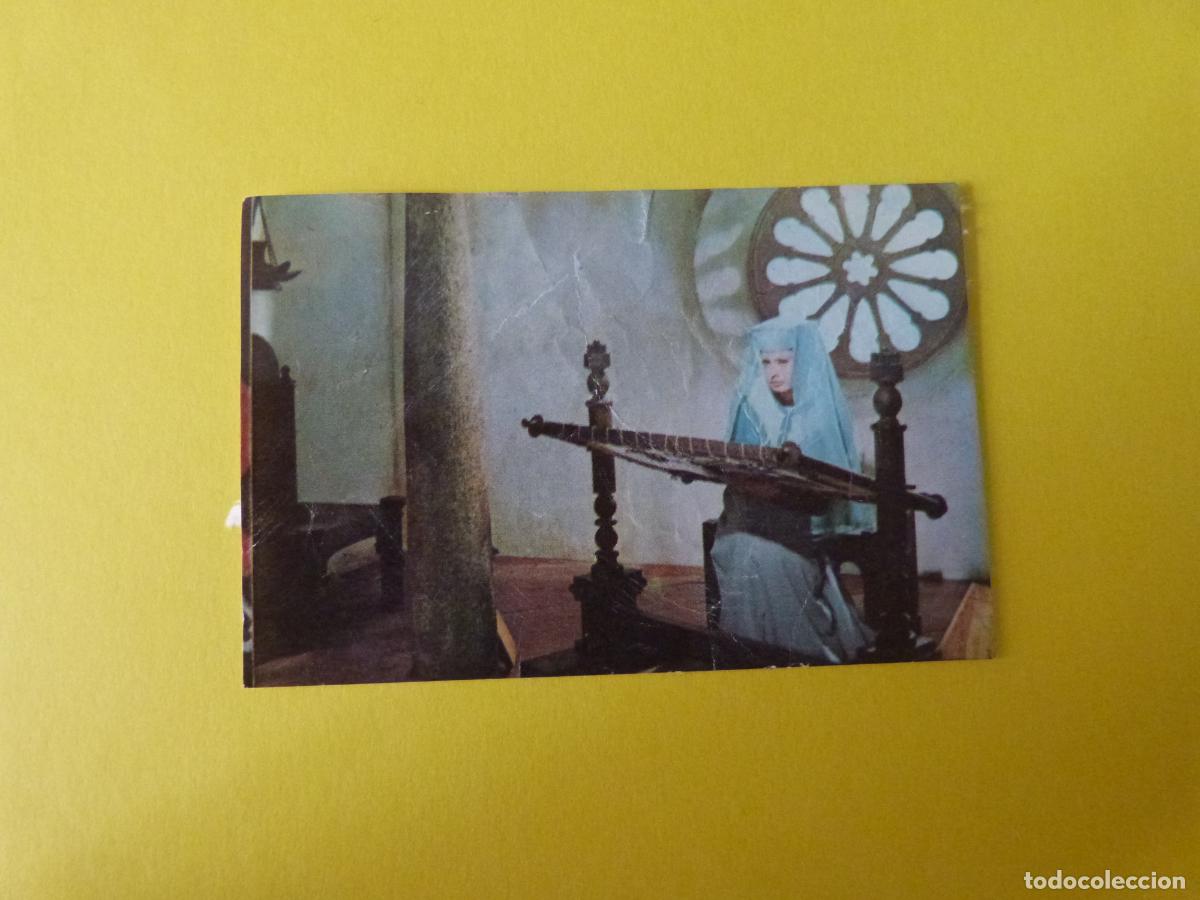 Coleccionismo Cromos antiguos: CROMO DE EL CID DESPEGADO N&ordm; 130 A&Ntilde;O 1962 ALBUM EL CID DE FHER