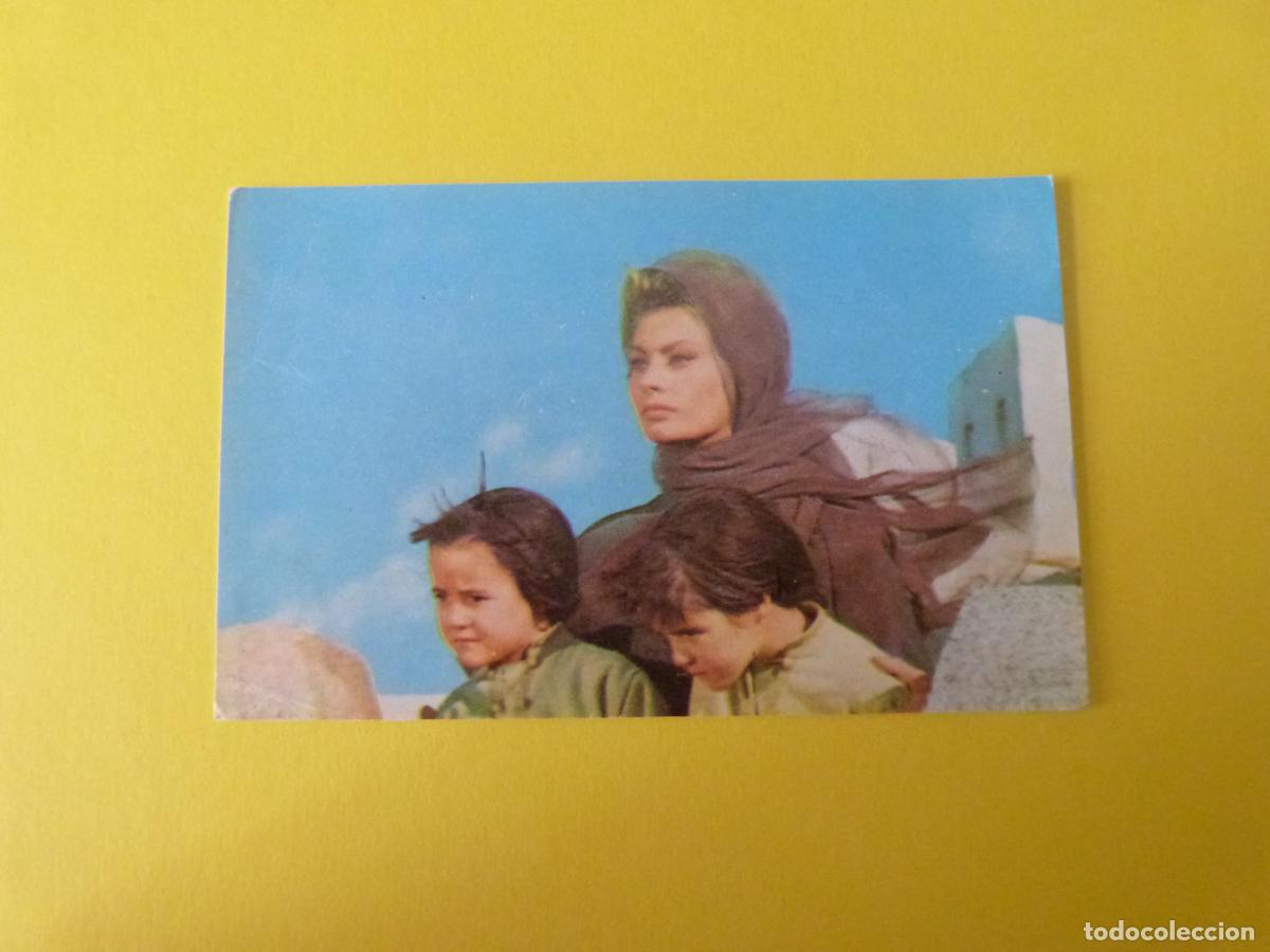 Coleccionismo Cromos antiguos: CROMO DE EL CID DESPEGADO N&ordm; 132 A&Ntilde;O 1962 ALBUM EL CID DE FHER