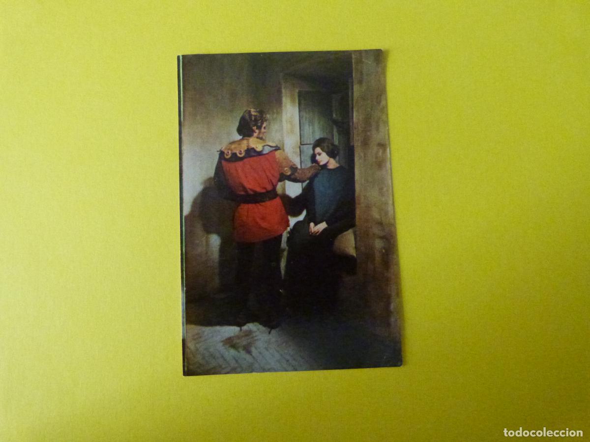 Collectionnisme Cartes &agrave; collectionner anciennes: CROMO DE EL CID DESPEGADO N&ordm; 136 A&Ntilde;O 1962 ALBUM EL CID DE FHER