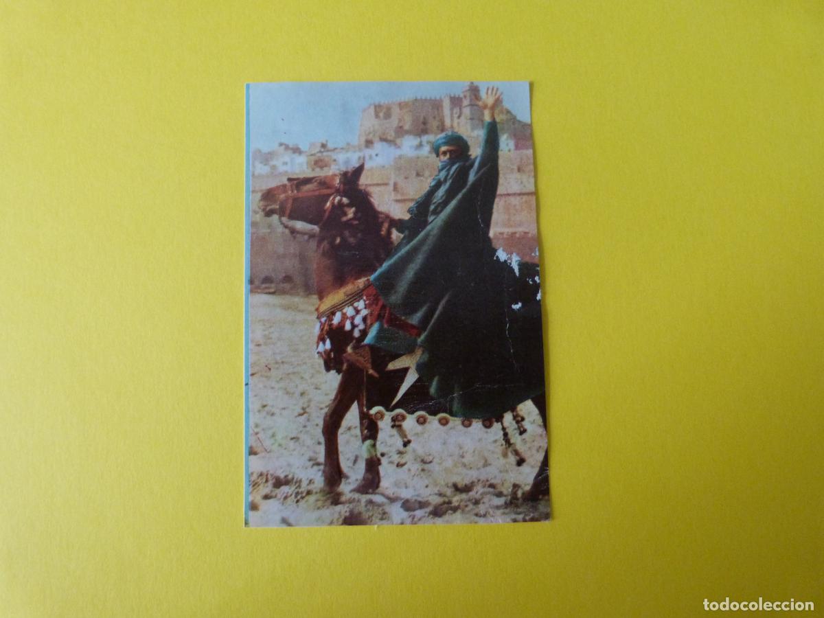 Colecionismo Cromos antigos: CROMO DE EL CID DESPEGADO N&ordm; 149 A&Ntilde;O 1962 ALBUM EL CID DE FHER