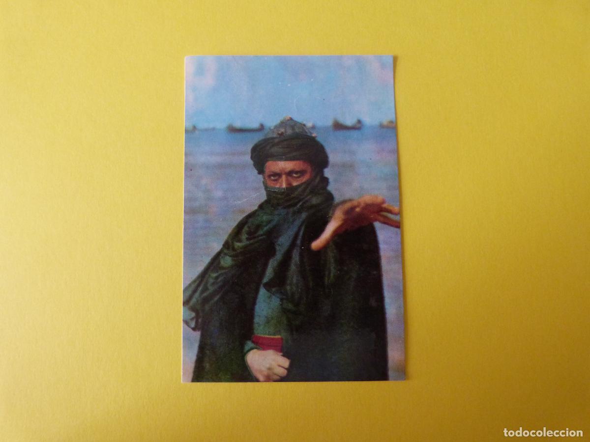 Colecionismo Cromos antigos: CROMO DE EL CID DESPEGADO N&ordm; 160 A&Ntilde;O 1962 ALBUM EL CID DE FHER