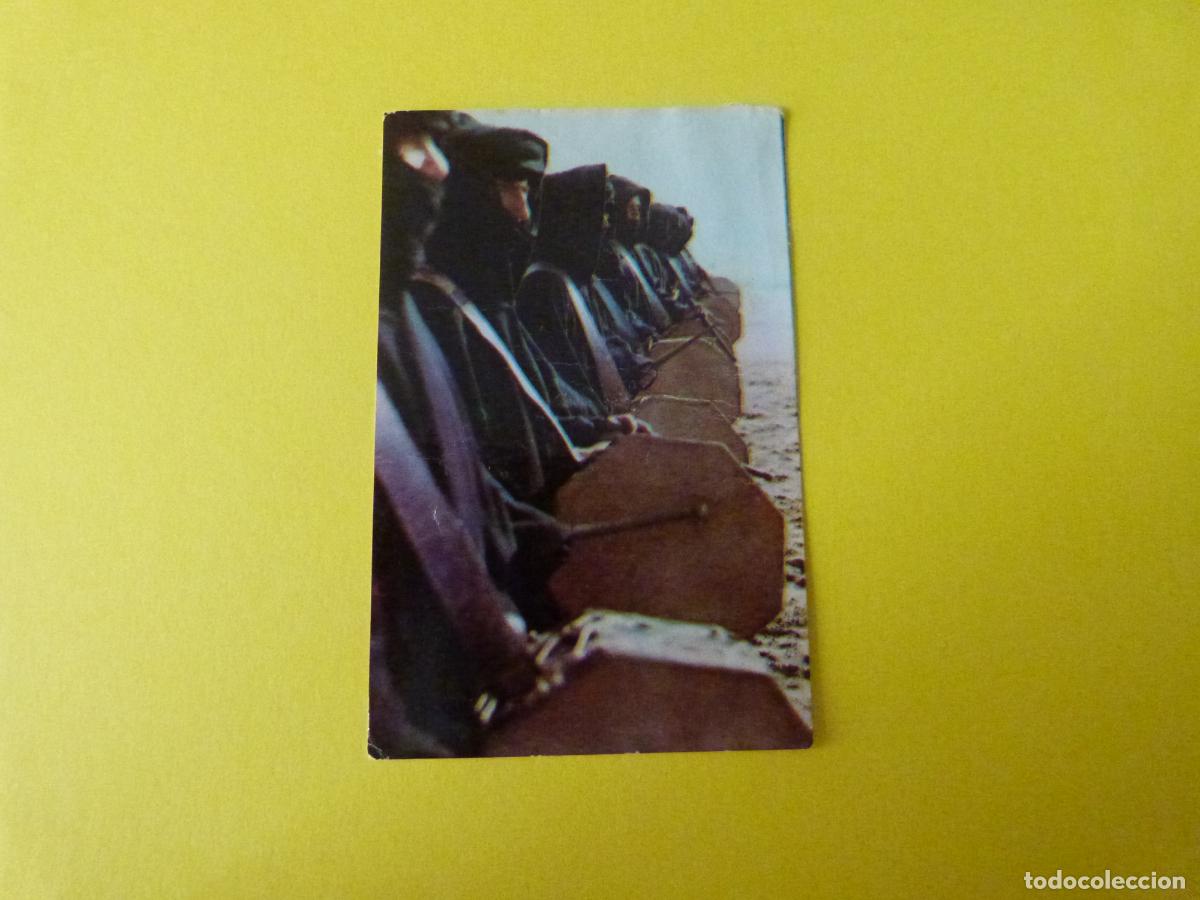 Colecionismo Cromos antigos: CROMO DE EL CID DESPEGADO N&ordm; 163 A&Ntilde;O 1962 ALBUM EL CID DE FHER
