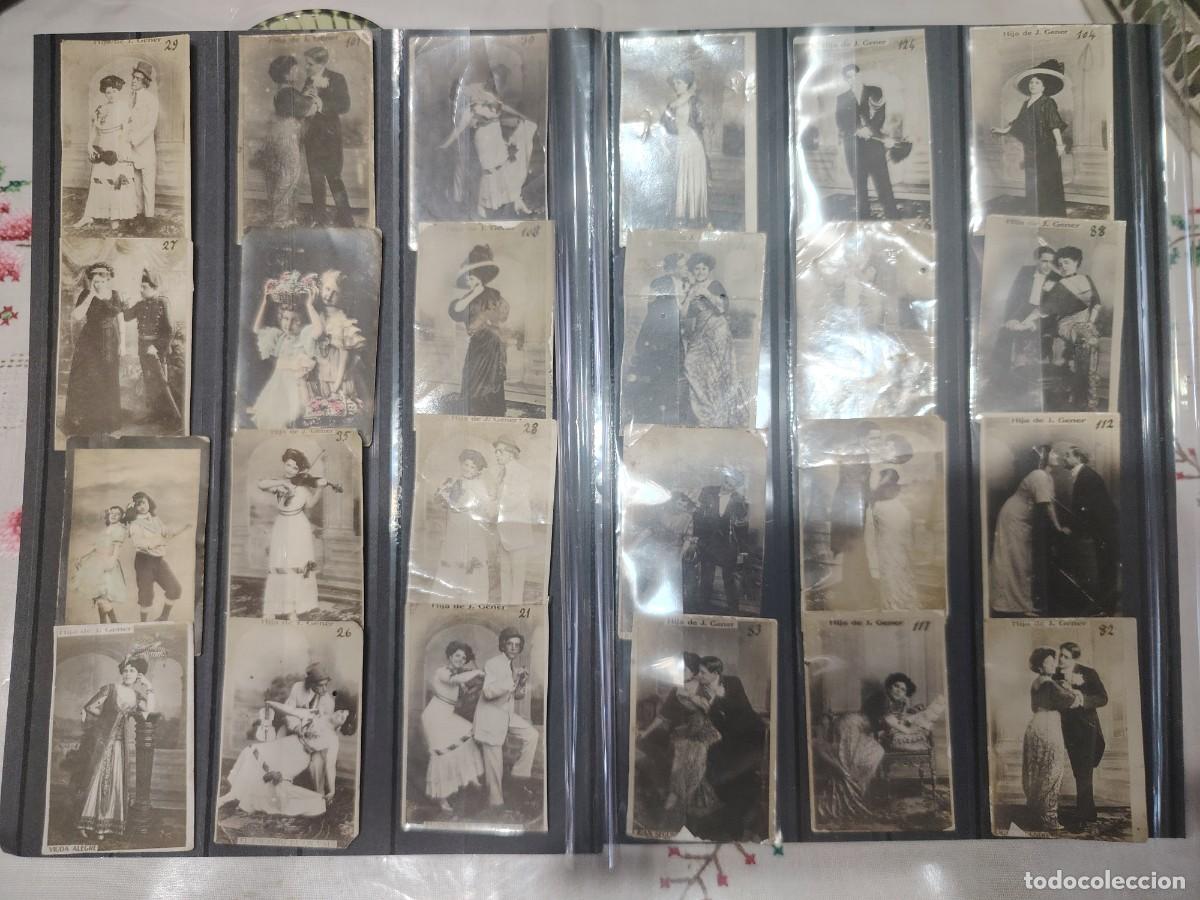 Collectable Antique Stickers: RARAS Y MUY ANTIGUAS CROMOS O FOTOTIPIAS PPCOS SIGLO XX LOTE 1