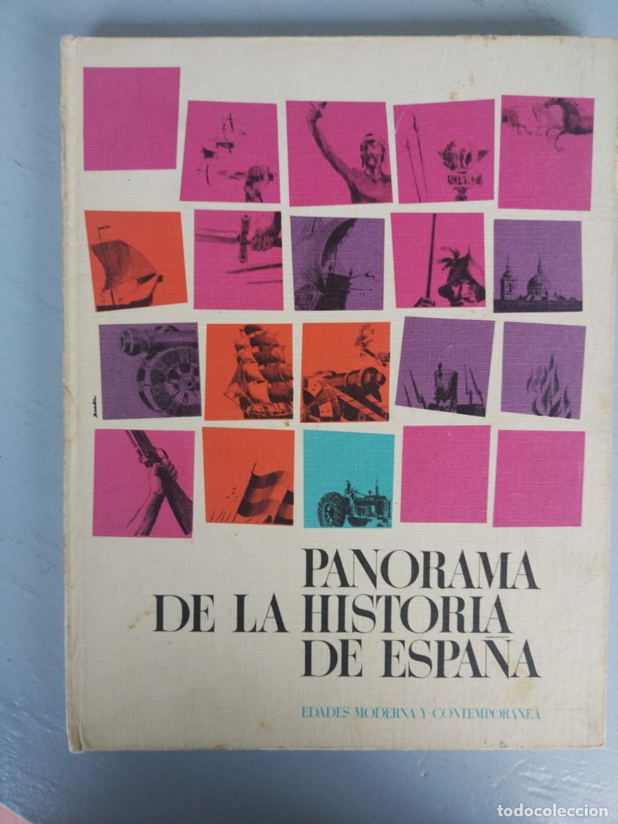 Coleccionismo Cromos antiguos: ALBUM PANORAMA DE LA HISTORIA DE ESPA&Ntilde;A. NESTL&Eacute; DE 1967
