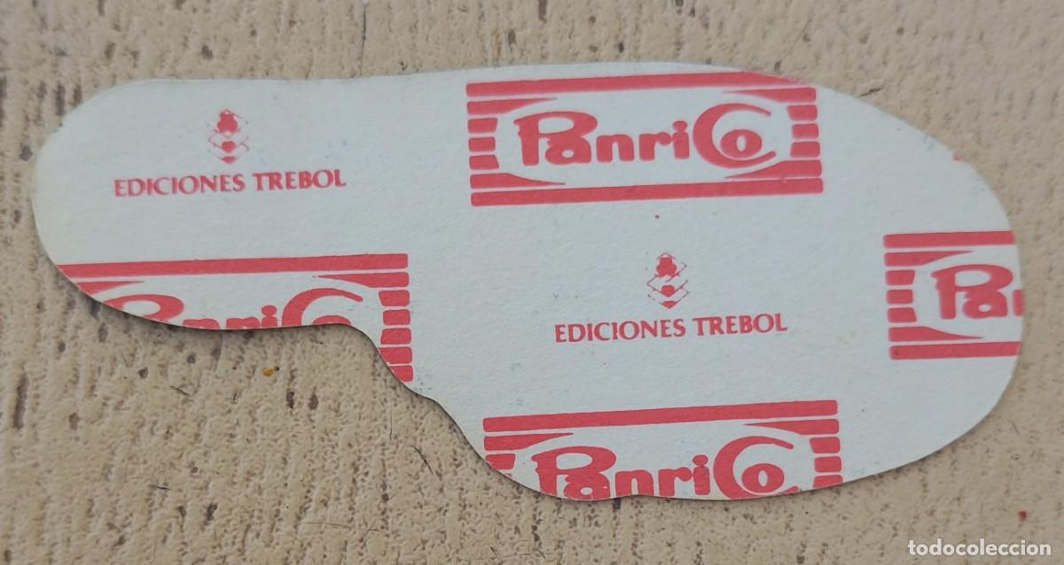 Coleccionismo cromos antiguos: Cromo Panrico Ediciones Trebol - Foto 2