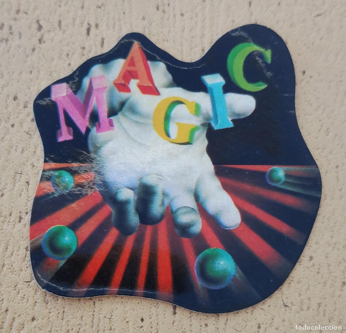 Coleccionismo Cromos antiguos: Cromo Panrico Ediciones Trebol