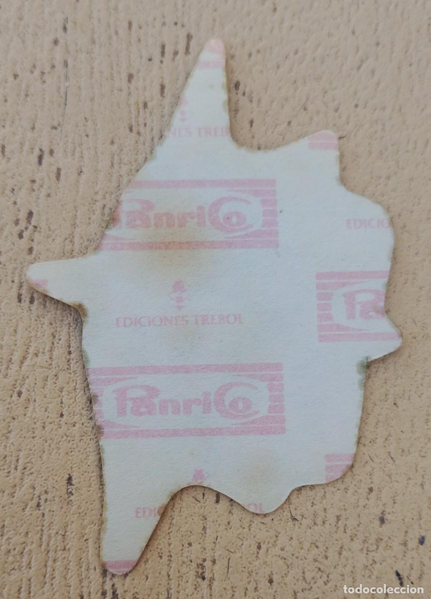 Coleccionismo cromos antiguos: Cromo Panrico Ediciones Trebol - Foto 2