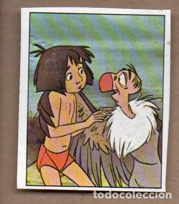 Collezionismo Figurine antiche: CROMO EL LIBRO DE LA SELVA N&ordm; 169, WALT DISNEY - PANINI 1981. SIN PEGAR.