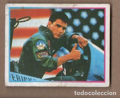 Coleccionismo Cromos antiguos: CROMO SUPER STARS, EDICIONES ESTE, N&ordm; 208 TOM CRUISE.