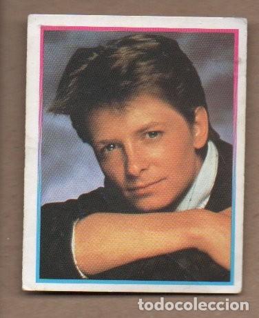 Coleccionismo Cromos antiguos: CROMO SUPER STARS, EDICIONES ESTE, N&ordm; 199 MICHAEL FOX