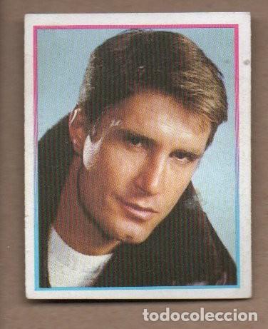 Coleccionismo Cromos antiguos: CROMO SUPER STARS, EDICIONES ESTE, N&ordm; 70 JON-ERIK HEXUM