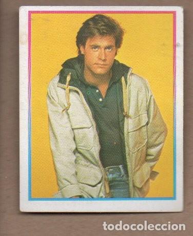 Coleccionismo Cromos antiguos: CROMO SUPER STARS, EDICIONES ESTE, N&ordm; 40 JOHN JAMES