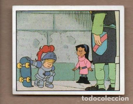 Coleccionismo Cromos antiguos: CROMO PANINI 1987 - DANIEL EL TRAVIESO N&ordm; 195