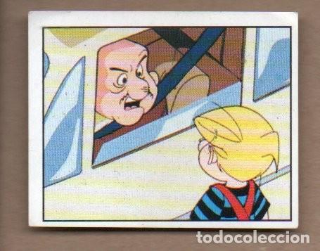 Coleccionismo Cromos antiguos: CROMO PANINI 1987 - DANIEL EL TRAVIESO N&ordm; 169
