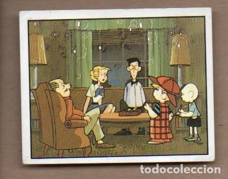 Coleccionismo Cromos antiguos: CROMO PANINI 1987 - DANIEL EL TRAVIESO N&ordm; 154