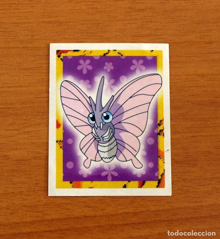 Coleccionismo Cromos antiguos: Pok&eacute;mon - N&ordm; 49 - Collections Merl&iacute;n 1999 Nintendo - Cromo adhesivo nunca pegado