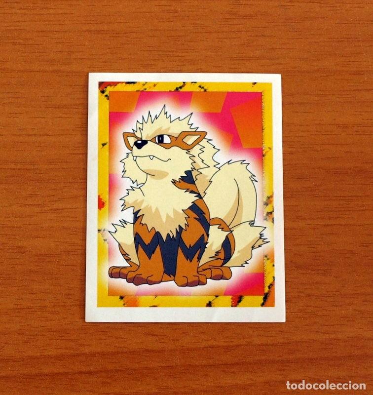 Coleccionismo Cromos antiguos: Pok&eacute;mon - N&ordm; 59 - Collections Merl&iacute;n 1999 Nintendo - Cromo adhesivo nunca pegado