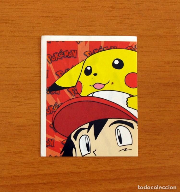 Coleccionismo Cromos antiguos: Pok&eacute;mon - N&ordm; 151 - Collections Merl&iacute;n 1999 Nintendo - Cromo adhesivo nunca pegado