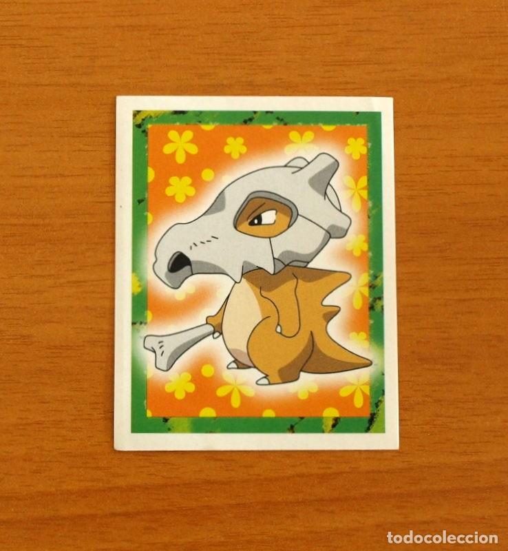 Coleccionismo Cromos antiguos: Pok&eacute;mon - N&ordm; 104 - Collections Merl&iacute;n 1999 Nintendo - Cromo adhesivo nunca pegado