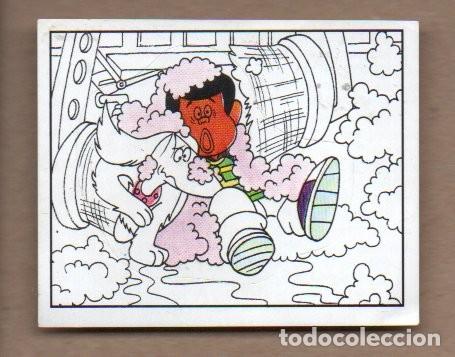 Coleccionismo Cromos antiguos: CROMO PANINI 1987 - DANIEL EL TRAVIESO N&ordm; 74